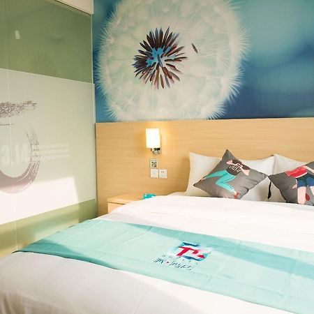 Pai Hotel Heze Dingtao Wantai City Dış mekan fotoğraf