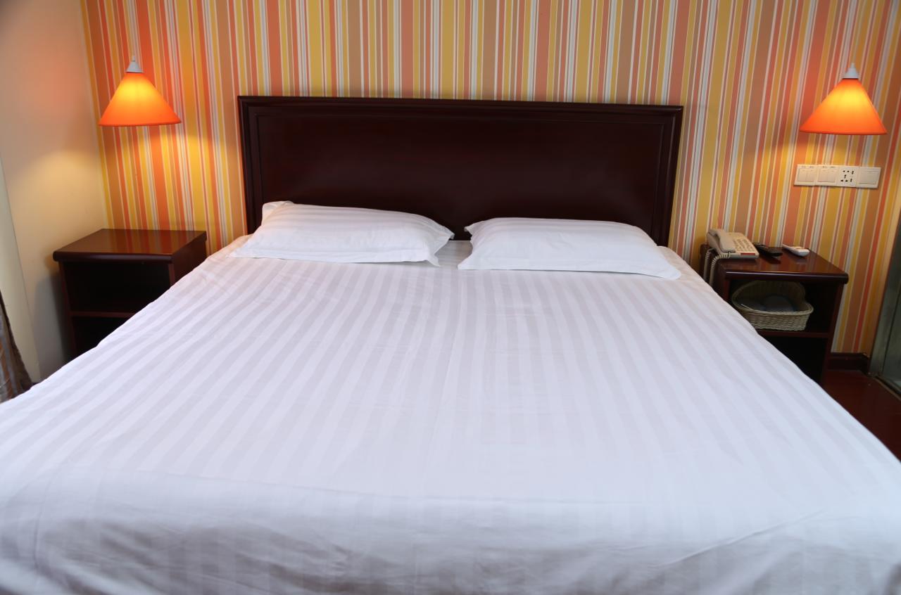 Pai Hotel Heze Dingtao Wantai City Dış mekan fotoğraf