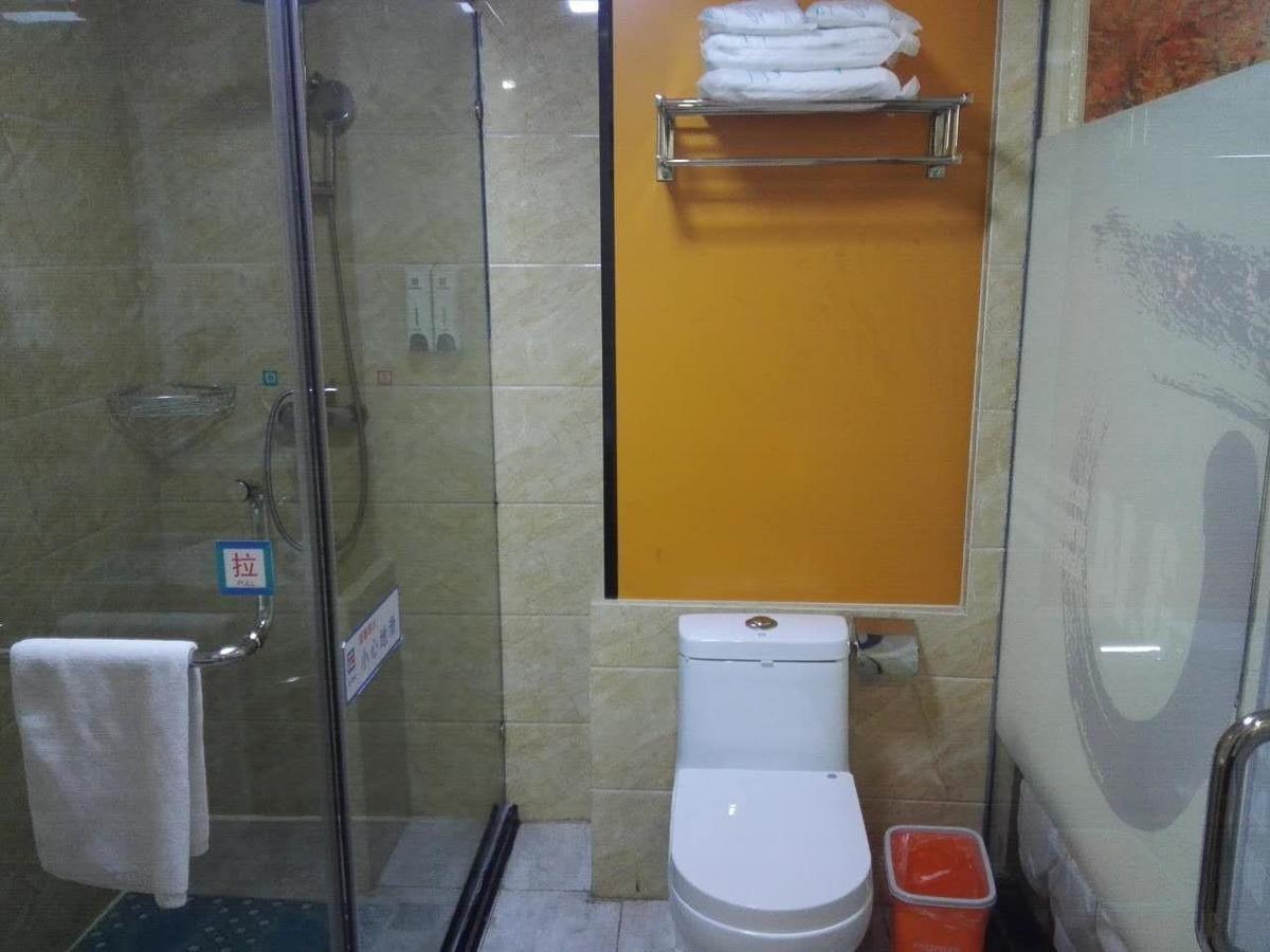 Pai Hotel Heze Dingtao Wantai City Dış mekan fotoğraf